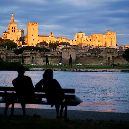 Le Petit Avignon - Chambres & Appartement A Deux Pas Du Pont D'Avignon Et Du Palais Des Papes 외부 사진