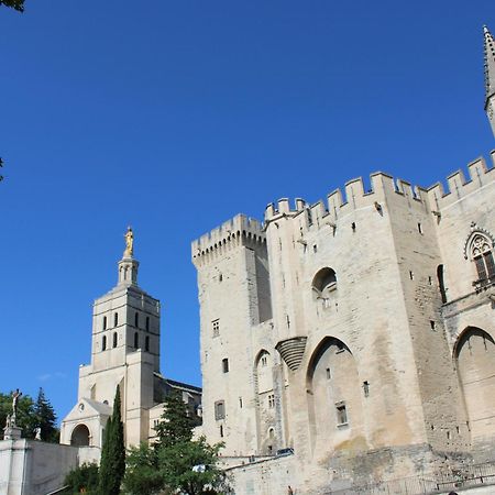 Le Petit Avignon - Chambres & Appartement A Deux Pas Du Pont D'Avignon Et Du Palais Des Papes 외부 사진