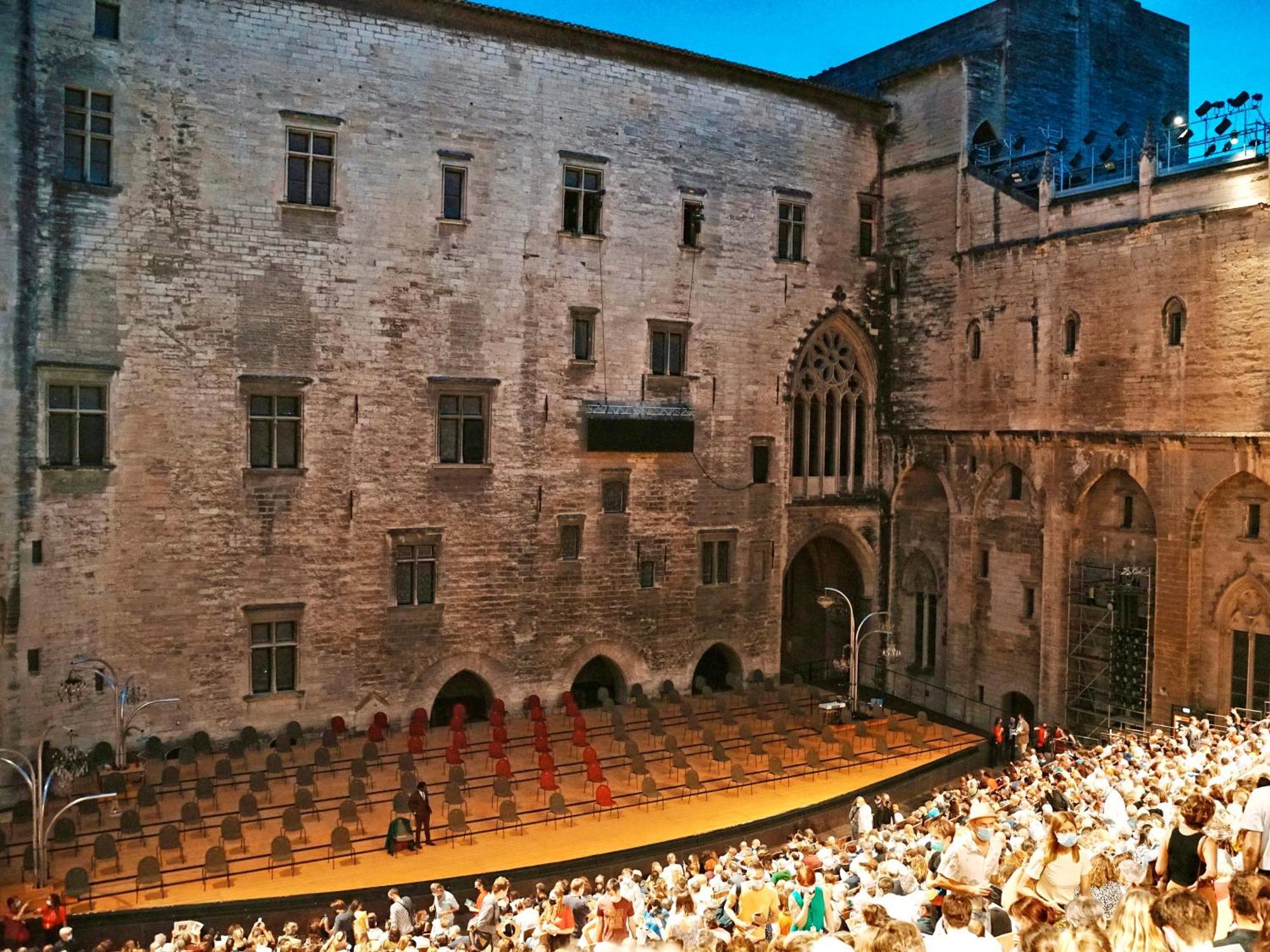 Le Petit Avignon - Chambres & Appartement A Deux Pas Du Pont D'Avignon Et Du Palais Des Papes 외부 사진