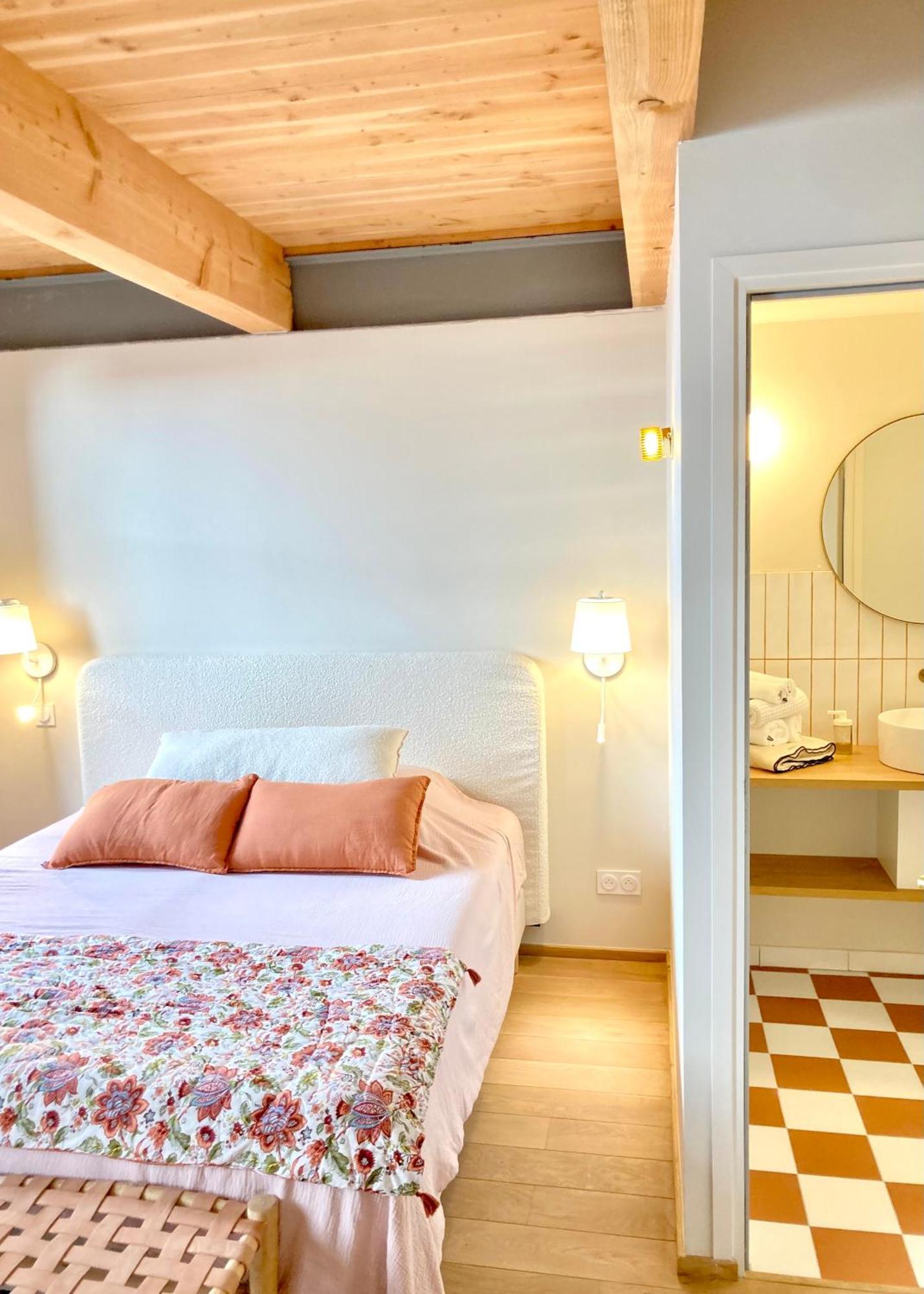 Le Petit Avignon - Chambres & Appartement A Deux Pas Du Pont D'Avignon Et Du Palais Des Papes 외부 사진