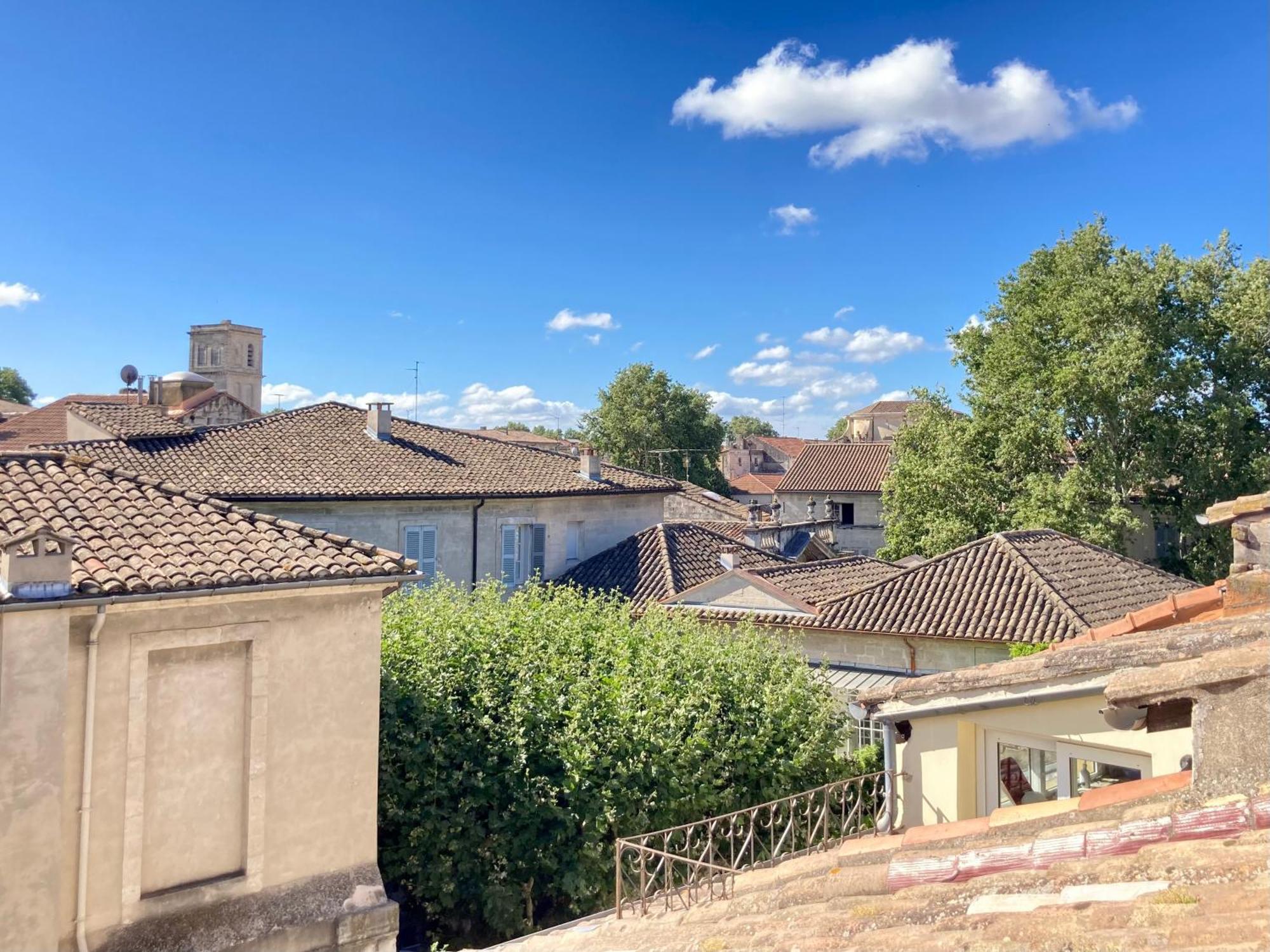 Le Petit Avignon - Chambres & Appartement A Deux Pas Du Pont D'Avignon Et Du Palais Des Papes 외부 사진