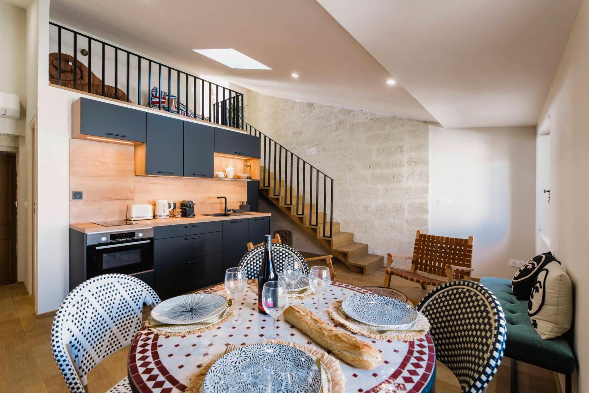 Le Petit Avignon - Chambres & Appartement A Deux Pas Du Pont D'Avignon Et Du Palais Des Papes 외부 사진