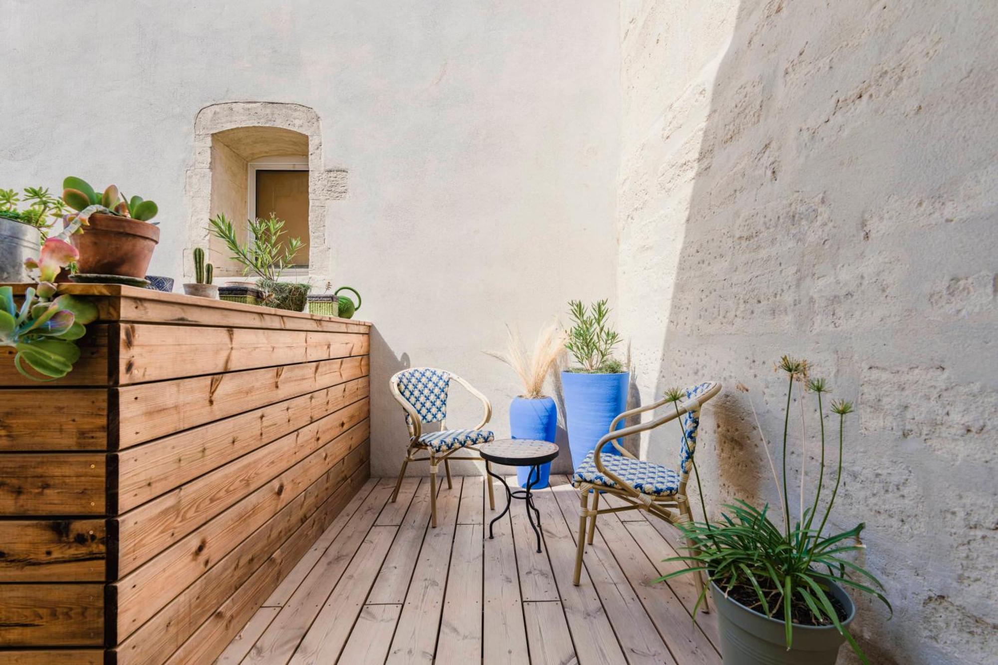 Le Petit Avignon - Chambres & Appartement A Deux Pas Du Pont D'Avignon Et Du Palais Des Papes 외부 사진