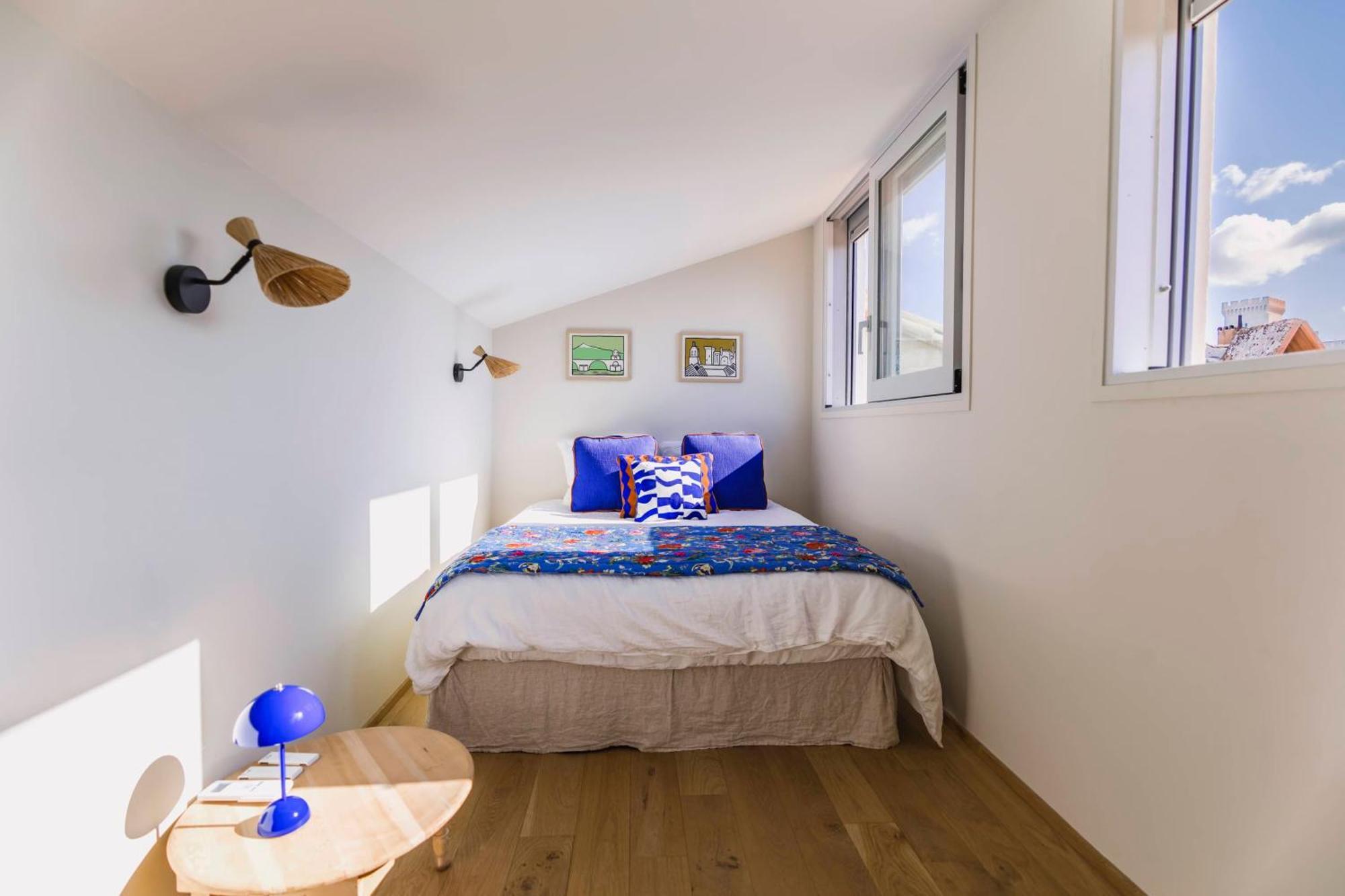 Le Petit Avignon - Chambres & Appartement A Deux Pas Du Pont D'Avignon Et Du Palais Des Papes 외부 사진