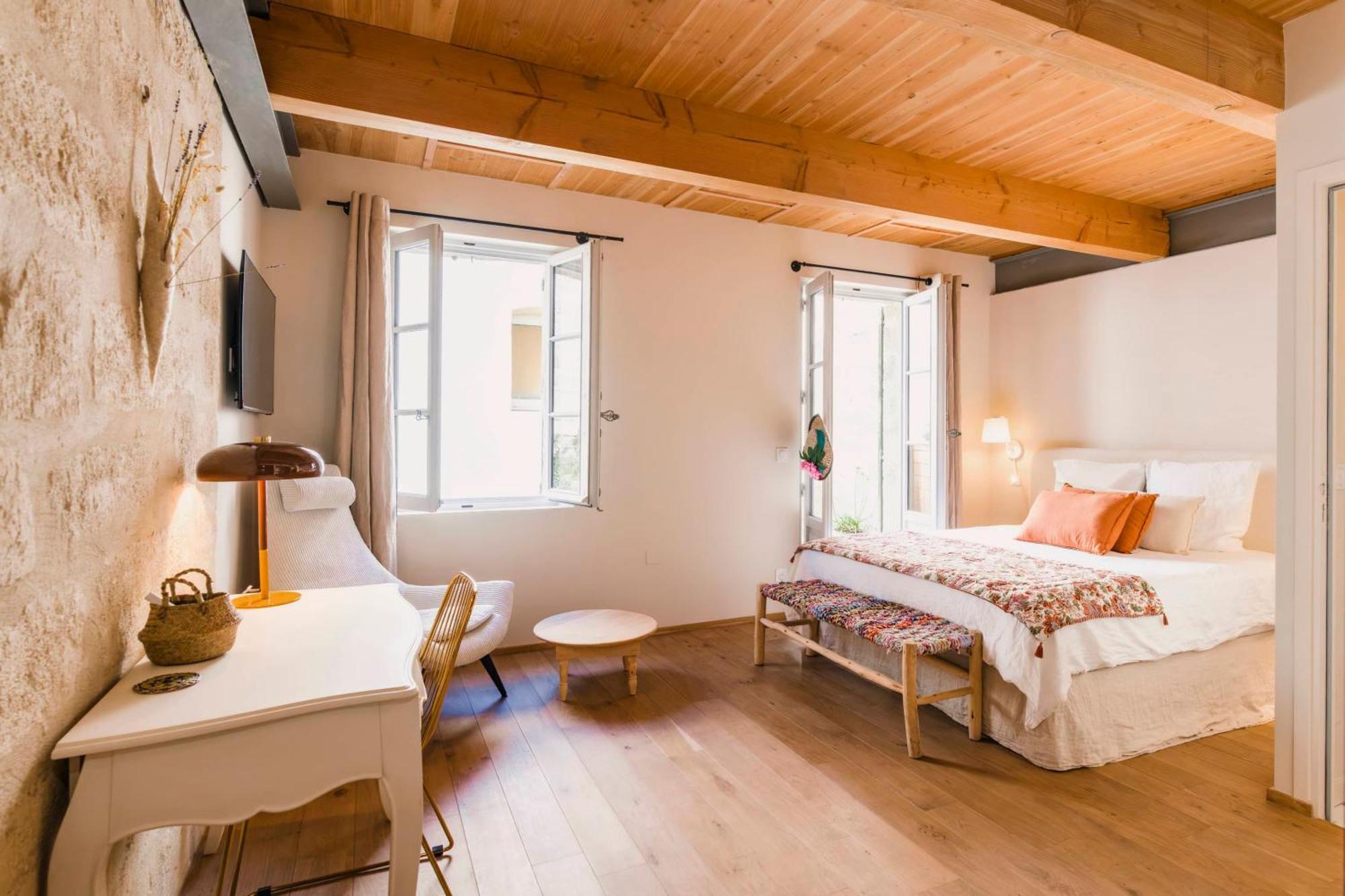 Le Petit Avignon - Chambres & Appartement A Deux Pas Du Pont D'Avignon Et Du Palais Des Papes 외부 사진