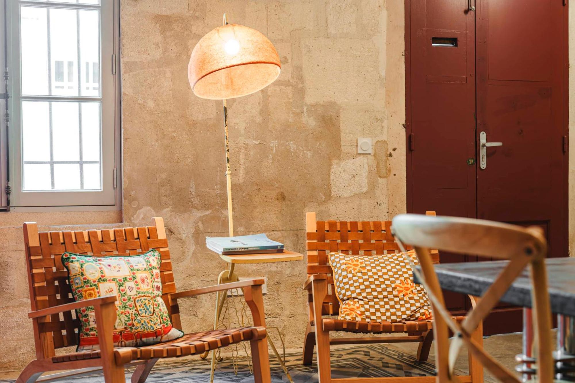 Le Petit Avignon - Chambres & Appartement A Deux Pas Du Pont D'Avignon Et Du Palais Des Papes 외부 사진